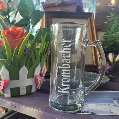 Krombacher boccale birra - krombacher,