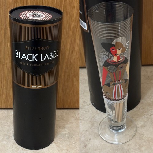 Ritzenhoff black label - black,