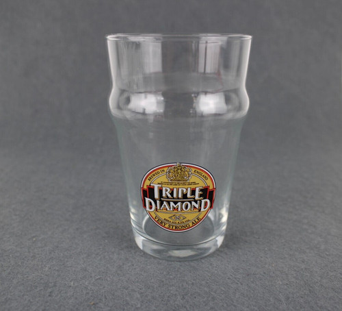 Triple diamond bicchiere - triple,