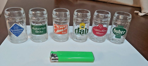 Mini boccali birra - mini, varie