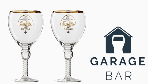 Set leffe royale - set,