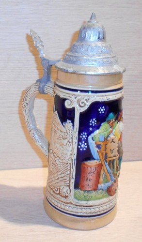 Boccale birra tedesco - boccale,