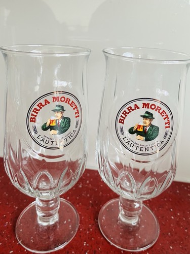 Birra moretti one - pint, 20oz