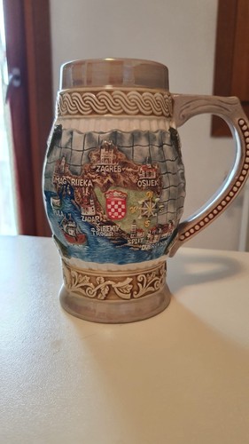 Boccale birra croazia - boccale, da