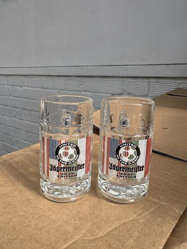 Brand new jäegermeister world - jäegermeister,
