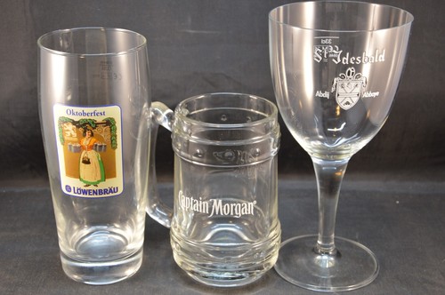 Bicchieri birra collezione - birra,