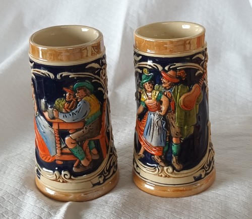 Due boccali collezione - due,