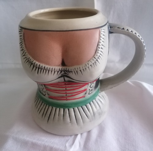 Tazza boccale mug birra abito - boccale,