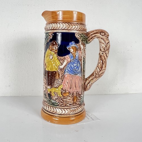 Brocca birra grande caraffa - brocca,