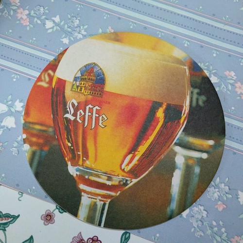 Leffe sottobicchiere birra - sottobicchiere,
