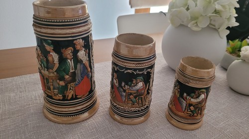 Set boccali birra in - di,