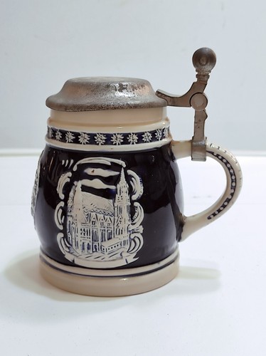 Boccale birra ceramica - boccale, in