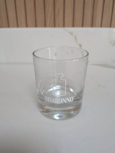Disaronno tumbler glass - x,