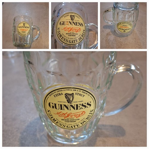 Birra guinness mezza - guinness,