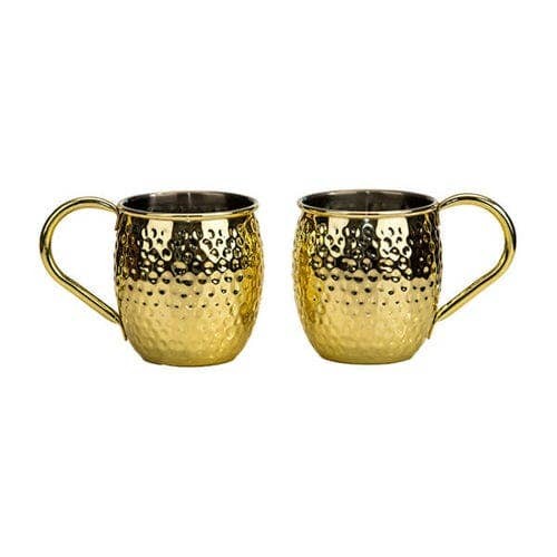 Set moscow mule - moscow, glasses