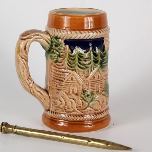 Boccale birra ceramica - boccale, da