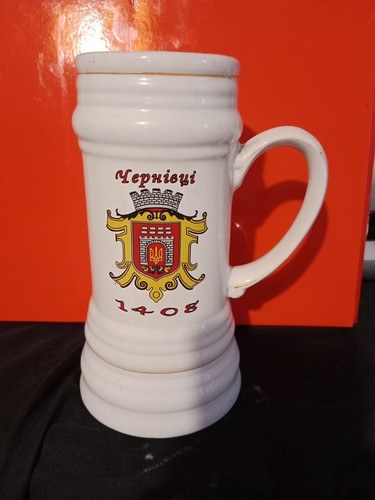 Boccale birra ceramica da - ceramica,