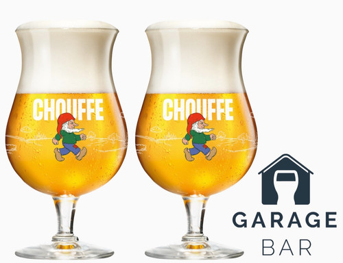 Set brasserie d achouffe - 2, d'achouffe