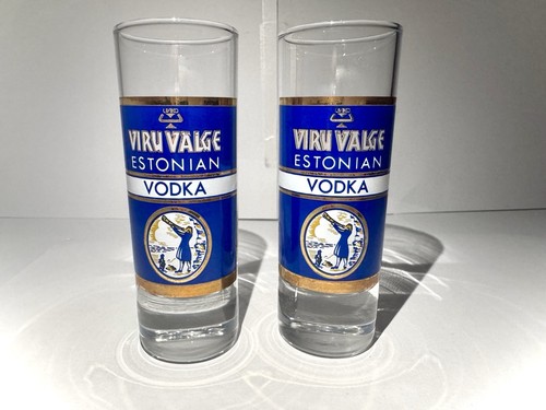 Viru valge vodka shot - viru,