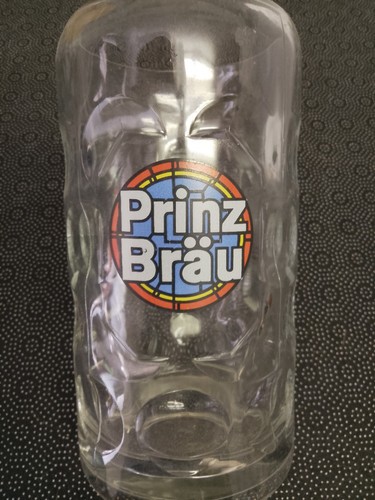 Boccale birra prinz bräu - boccale,
