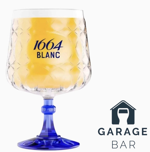 Single kronenbourg 1664 blanc - kronenbourg,