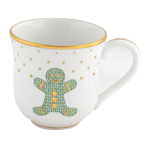 Herend tazza natale - herend,, pan