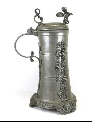 Tankard boccale cerimoniale - boccale,