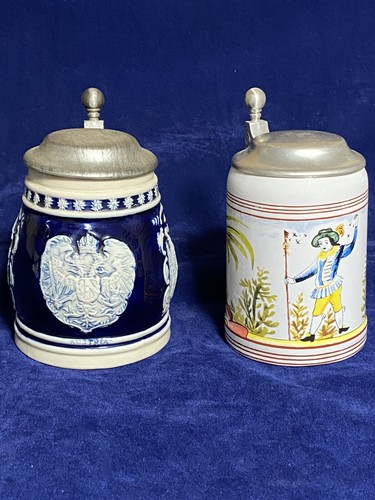Boccali birra ceramica - birra,