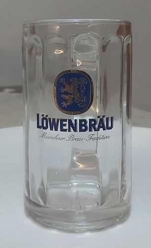 Boccale birra lowenbrau - birra,