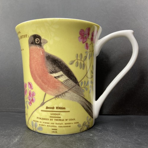 Queens bullfinch george - queens,