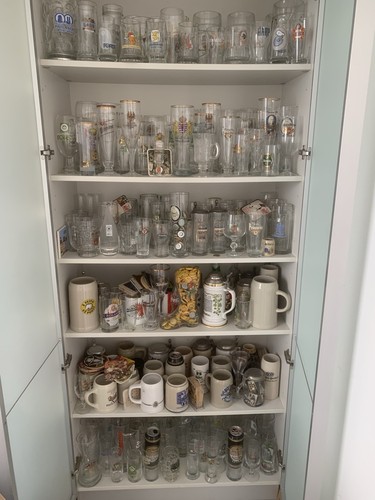 Collezione calici boccali da - calici,