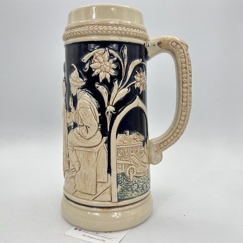 Boccale birra ceramica - birra,