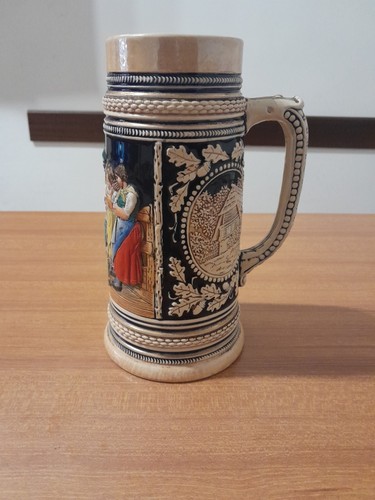 Boccale birra ceramica - da, in