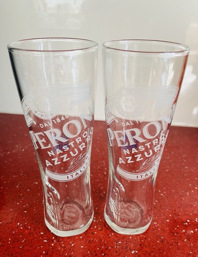 Peroni nastro azzuro half - 2, x