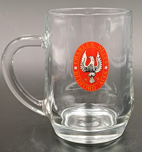Charles wells bedford ales - charles,