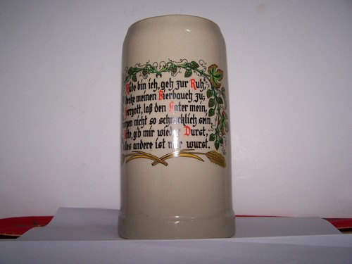 Boccale birra germany - boccale,