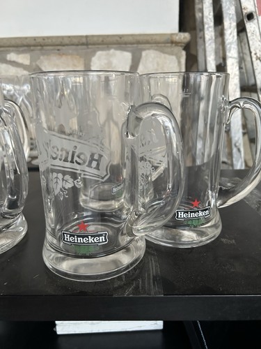 Boccali birra heineken 1 - 5,