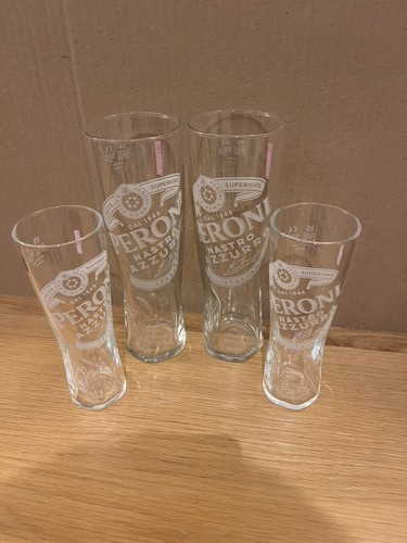 Glass peroni combo x - peroni,