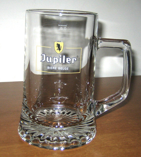 Boccale birra jupiler - boccale,